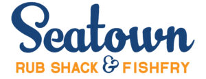 Logo for Seatown Rub Shack and Fishery in the Pike Place Market