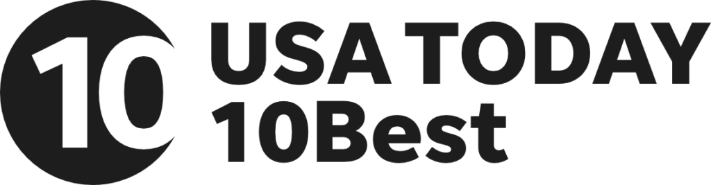 USA Today 10 Best Logo