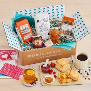 Misty Mornings Box