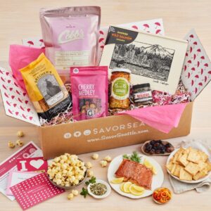 Seattle Favorites Box