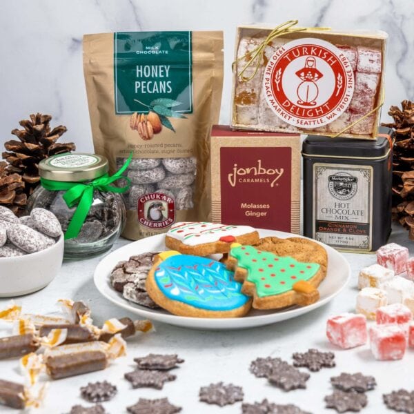 Holiday Sweet Treats Box