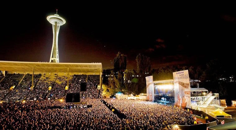 Live Music in Seattle