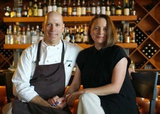 Seattle chefs, Kevin Davis, Seattle Seafood, Blue Acre Seafood