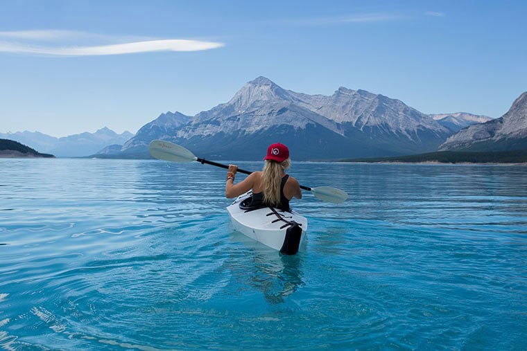 Kayaking in Seattle