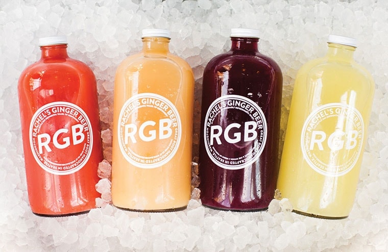 Rachel's Ginger Beer