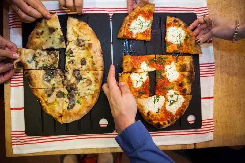 Serious Pie, Pizza, Seattle, downtown Seattle,