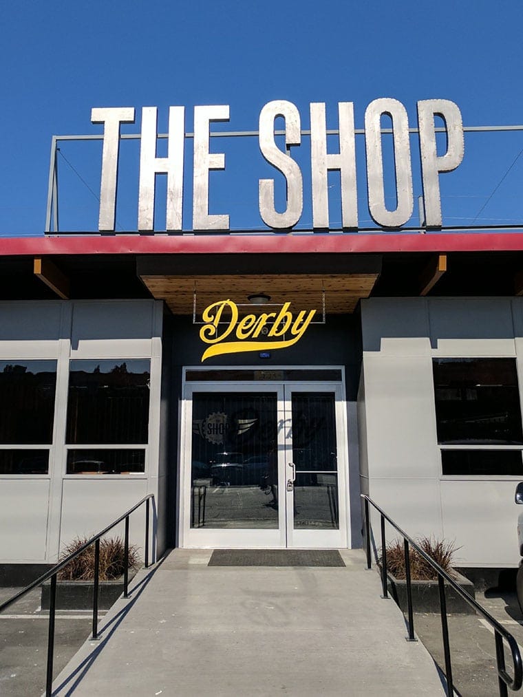 Ethan Stowell's Derby