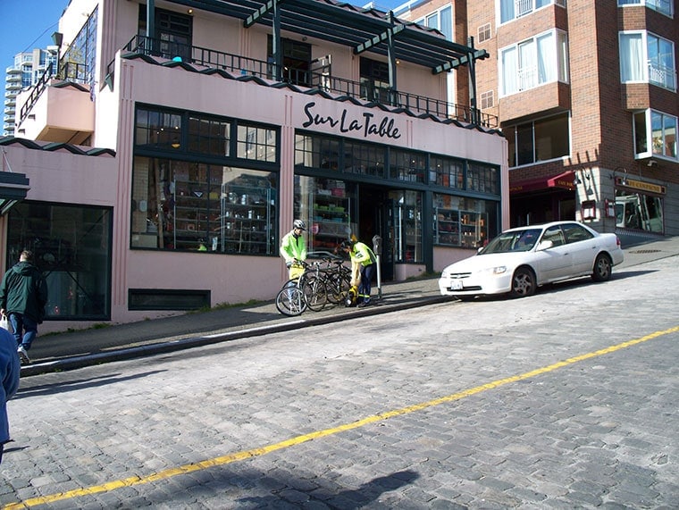 Original Sur La Table in Seattle