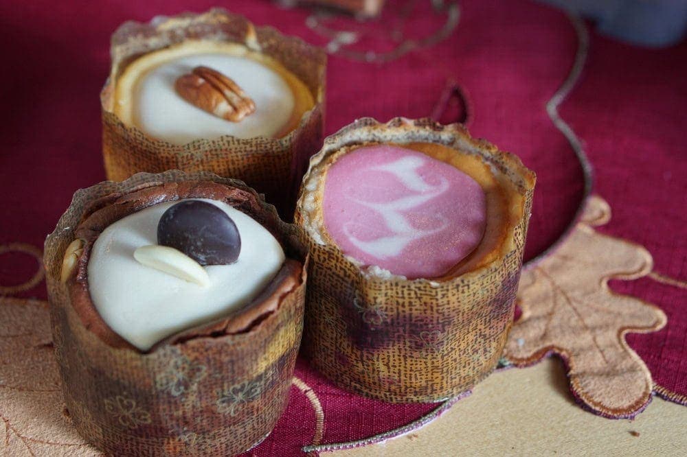 Cheesecake, dessert, Pike Place Market, fall, berry cheesecake, THe Confectional, chocolate