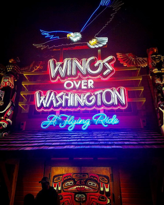 Wings Over Washington