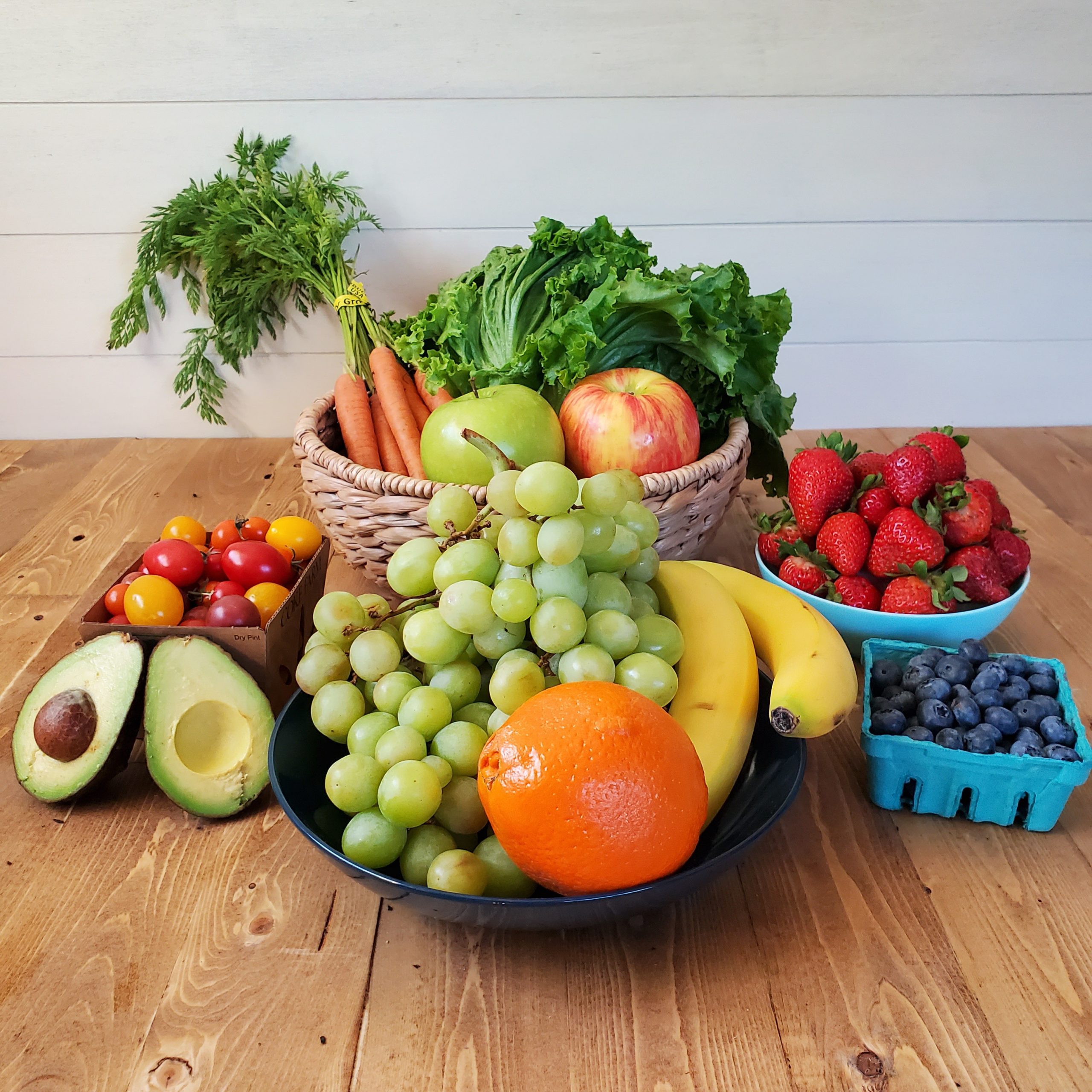 fruit, Frank's Quality Produce,