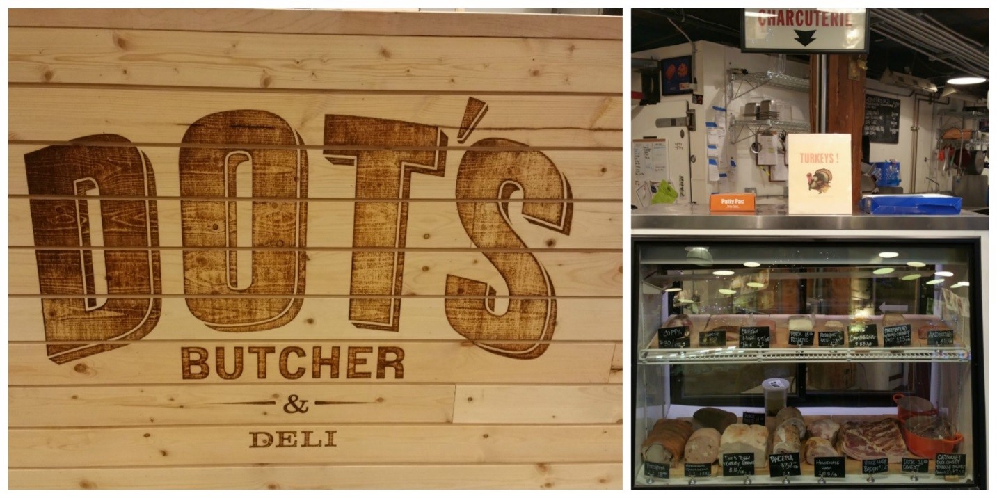 Dot's - Pike Place Market