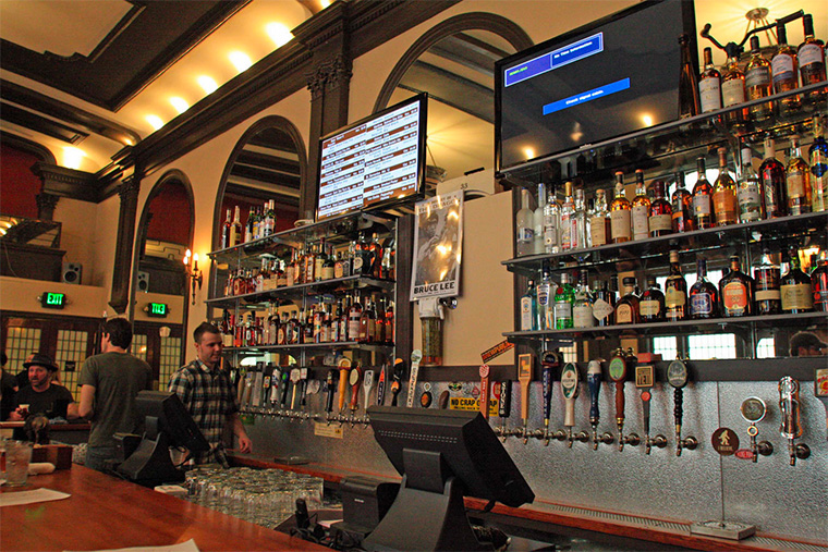 historic bar seattle