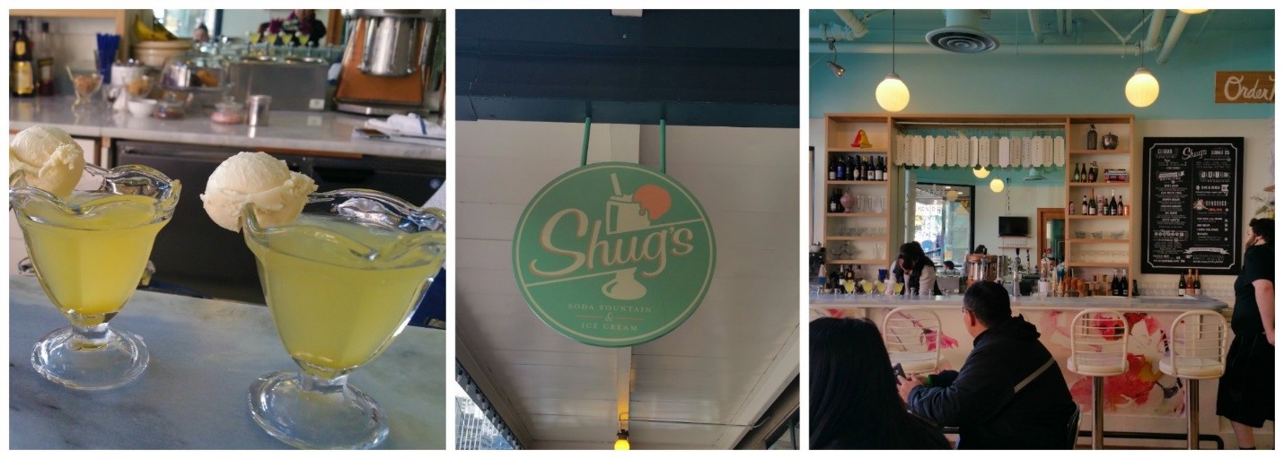 Shug's - Pike Place Market