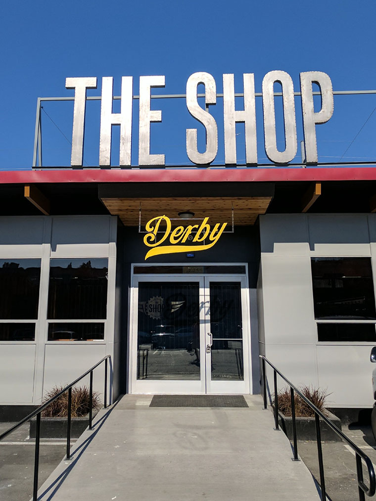 Ethan Stowell's Derby